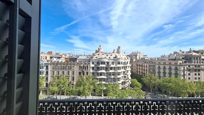 Exelente piso con vistas a Gaudi photo 0