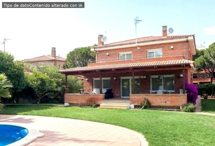 Villa Horizonte – Privacidad y Luz a solo 25 km de Barcelona photo 0