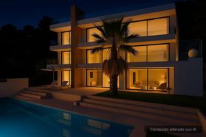 Villa Exclusiva en Bellamar – Lujo Mediterráneo a 15 Minutos de Barcelona photo 0