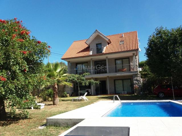 CHALET DE PIEDRA CON PISCINA EN TOMIÑO! photo 0