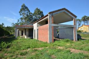 CHALET DE PIEDRA DE PLANTA BAJA EN CONSTRUCCIÓN photo 0