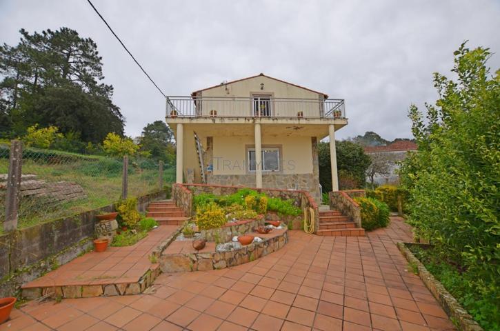 Se vende encantadora casa en O Rosal con vistas al río Miño y a Portugal photo 0
