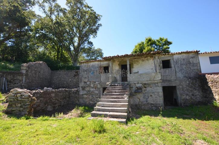 CASA DE PIEDRA EN O ROSAL TOTALMENTE PARA REFORMAR CON VISTAS AL RÍO MIÑO Y PORTUGAL photo 0