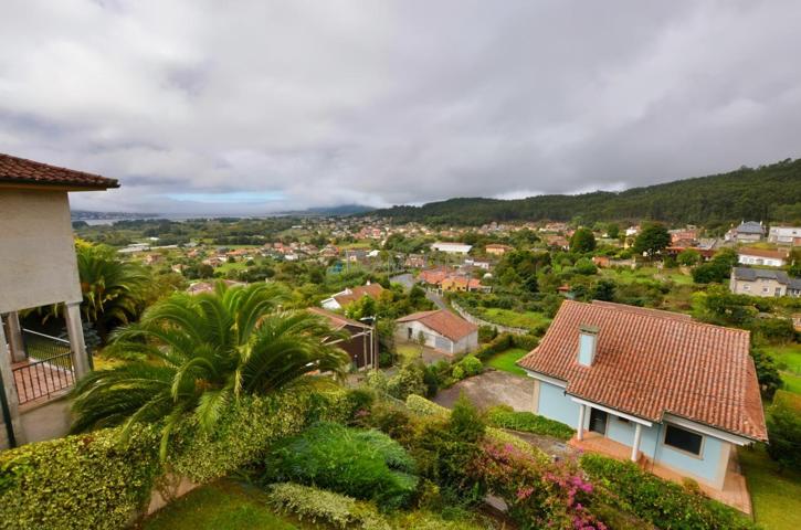 Chalet de piedra con vistas panorámicas a San Juan de Tabagón, desembocadura del Río Miño y Portugal photo 0