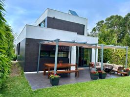 CHALET ESTILO MODERNO EN HÍO-CANGAS photo 0