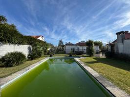 Casa en planta baja con piscina en el centro de Tomiño photo 0