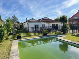 Casa en planta baja con piscina en el centro de Tomiño photo 0