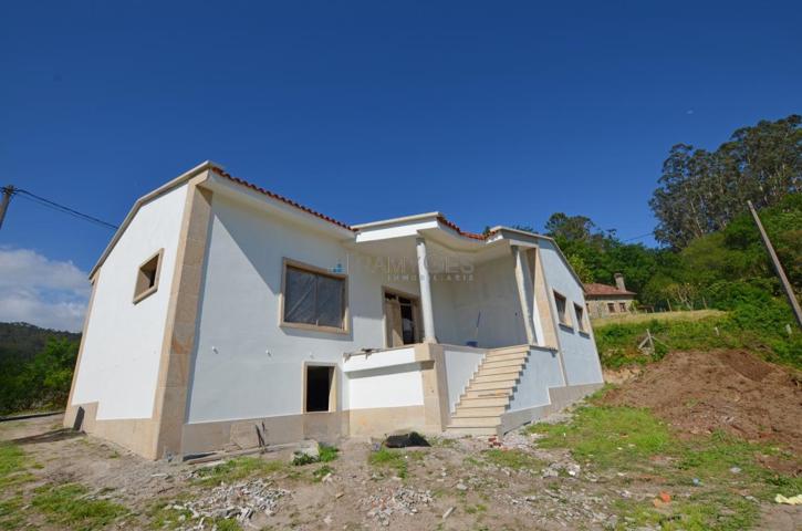 Chalet de obra nueva en Tebra, Tomiño - Diseño moderno, vistas al valle photo 0