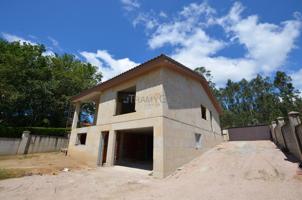 CHALET DE OBRA NUEVA DE 3 DORMITORIOS Y 3 BAÑOS CON VISTAS EN PIÑEIRO (TOMIÑO) photo 0