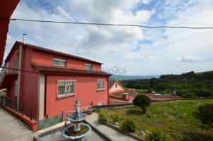 Vivienda unifamiliar en zona rural alta, soleada y con vistas a Portugal - Tomiño photo 0