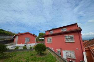 Vivienda unifamiliar en zona rural alta, soleada y con vistas a Portugal - Tomiño photo 0