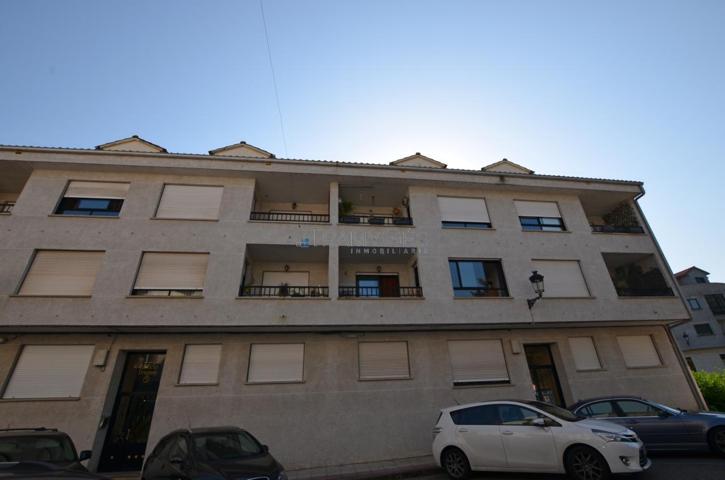 ÁTICO DE PROTECCIÓN OFICIAL DE 2 DORMITORIOS, GARAJE, TRASTERO Y TERRAZA EN TOMIÑO photo 0
