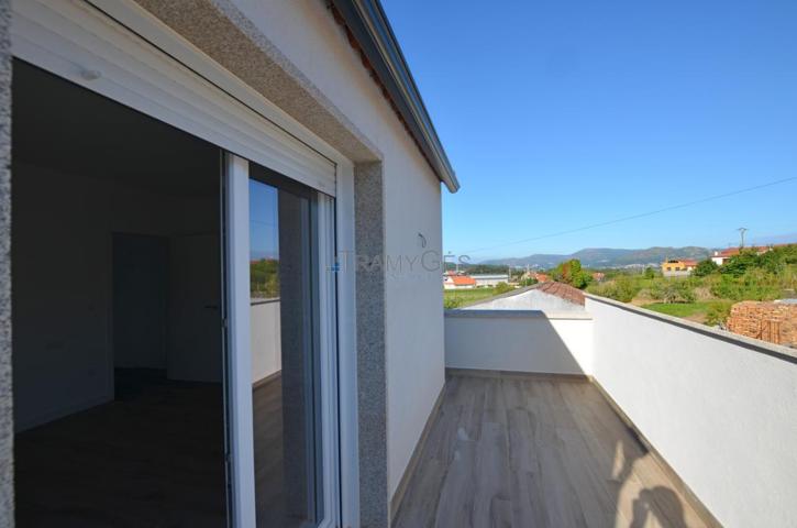 Chalet unifamiliar independiente a estrenar en A Guarda photo 0