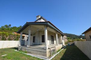 ESTRENA CHALET DE OBRA NUEVA EN TEBRA - TOMIÑO CON 4 DORMITORIOS Y 3 BAÑOS photo 0