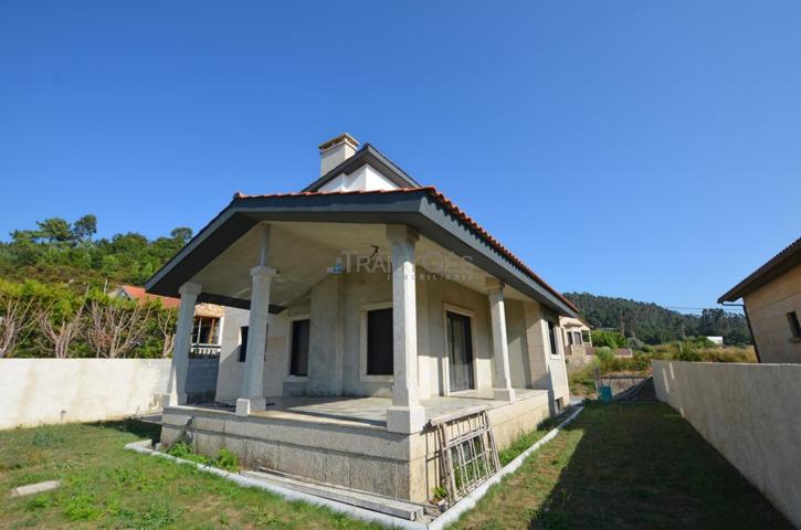 ESTRENA CHALET DE OBRA NUEVA EN TEBRA - TOMIÑO CON 4 DORMITORIOS Y 3 BAÑOS photo 0