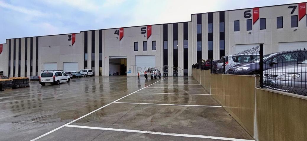 NAVE INDUSTRIAL A ESTRENAR EN ALQUILER - PARQUE EMPRESARIAL DE VEIGADAÑA (MOS) photo 0