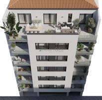 Viviendas de obra nueva en Vigo, inicio de la calle Sanjurjo Badía photo 0