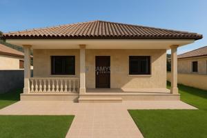 CHALET DE PLANTA BAJA EN PIEDRA DE PONTE DE LIMA photo 0