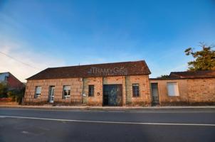 Casa de planta baja para reformar sobre una amplia parcela de aprox. 4.189 m² en Forcadela photo 0