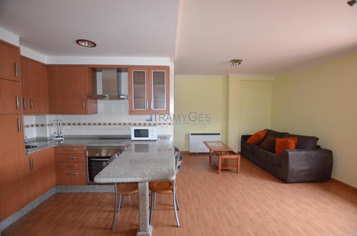 PISO DE 1 DORMITORIO CON ASCENSOR, GARAJE Y TRASTERO EN EL CENTRO DE O ROSAL photo 0