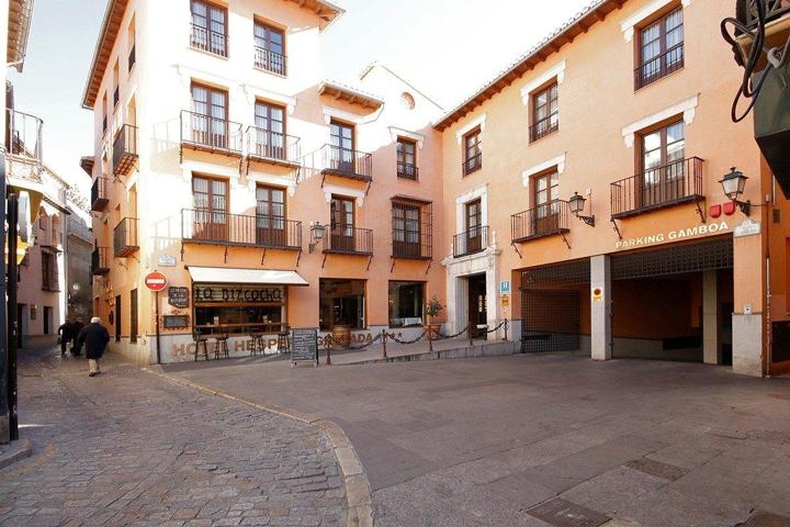 Cochera Zona Ayuntamiento de Granada photo 0