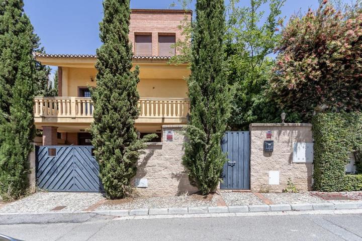 Chalet en Cortijo del Aire photo 0