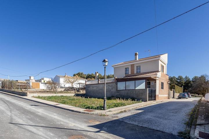 Villa independiente con piscina privada a poca distancia del pantano photo 0