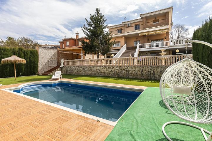 GRAN CHALET INDEPENDIENTE EN LACHAR photo 0