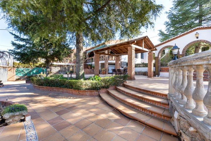 Venta de chalet (tipo Villa) en Monachil (Zona Colinas Bermejas) photo 0