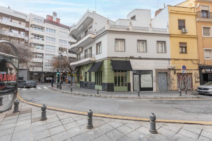 EXCLUSIVO PISO DE LUJO EN PLENO CENTRO DE GRANADA photo 0