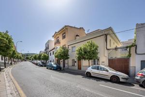 Joya arquitectónica con alma andaluza en pleno corazón de Granada photo 0