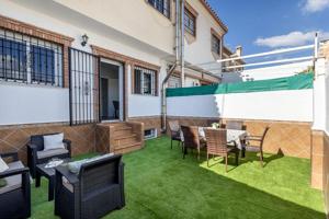 FANTASTICA CASA REFORMADA EN CHURRIANA photo 0