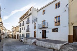 GR3929 - Alhama de Granada - Casa de pueblo reformada con patio delantero y azotea photo 0