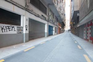 Local de 198 m2 de superficie y en rentabilidad en zona Camino de Ronda photo 0
