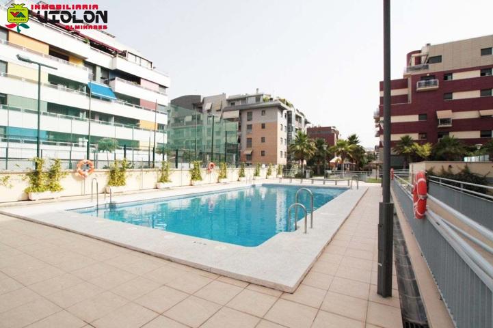 Precioso apartamento amueblado en zona Forum, urbanización privada con piscina y garaje photo 0