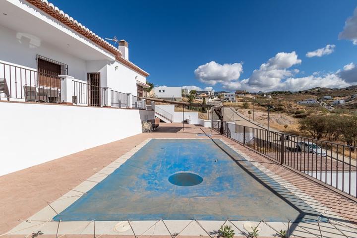 CASA UNA SOLA PLANTA EN ALTOS DE LA ZUBIA photo 0