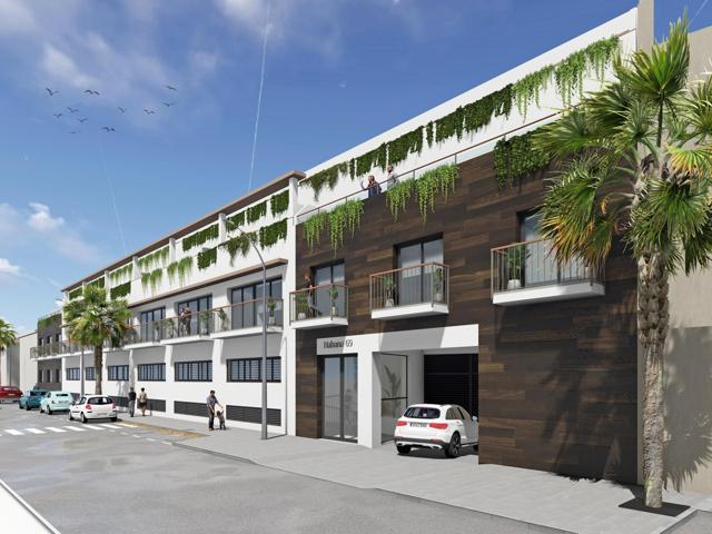 RESIDENCIAL HABANA 69 - RESIDENCIAL DE OBRA NUEVA CON CALIDADES DE LUJO EN CHURRIANA DE LA VEGA photo 0