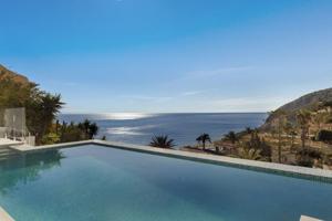 Villa con espectaculares vistas al mar photo 0