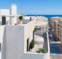 Nuevo Residencia con vistas laterales al mar en Torrevieja photo 0