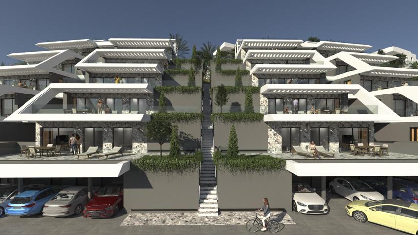 COMPLEJO RESIDENCIAL DE OBRA NUEVA EN FINESTRAT photo 0