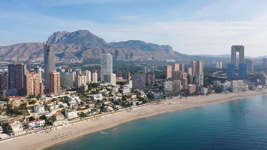 Piso En venta en Poniente, Benidorm photo 0