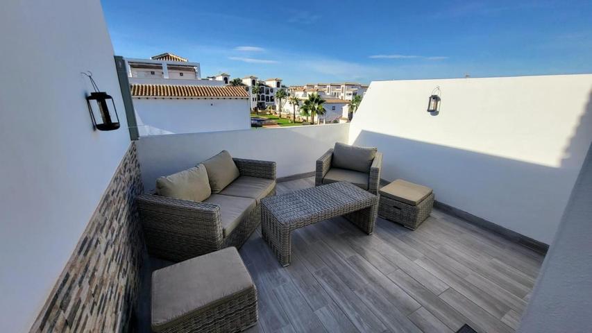 Unifamiliar Pareada En venta en La Florida, Orihuela Costa photo 0