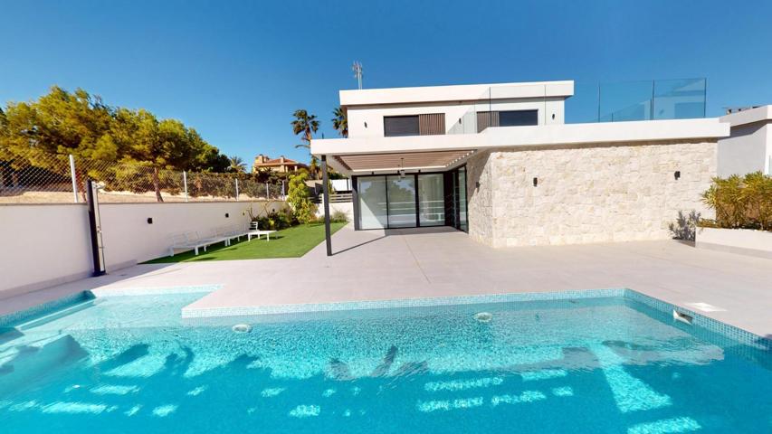 Casa En venta en Lomas De Cabo Roig-Los Dolses, Orihuela Costa photo 0