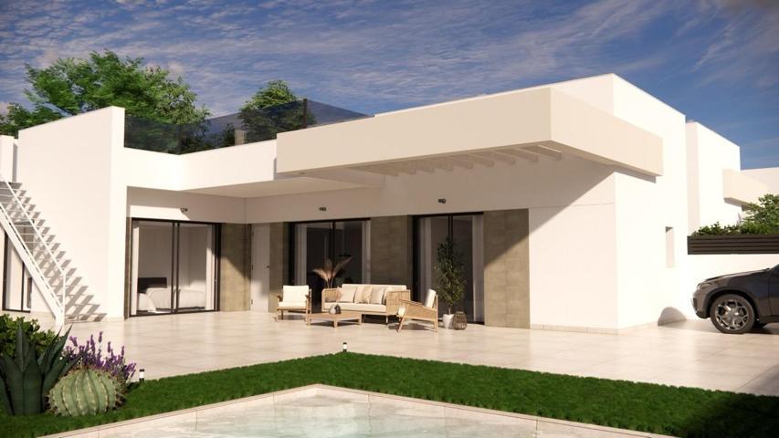 VILLAS DE OBRA NUEVA EN LOS MONTESINOS photo 0