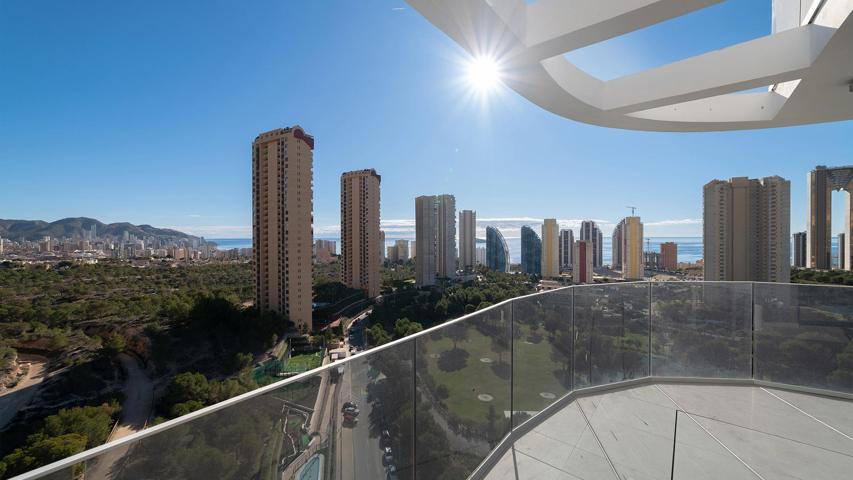 Piso En venta en Playa De Poniente, Benidorm photo 0