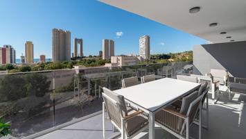 Piso En venta en Playa De Poniente, Benidorm photo 0