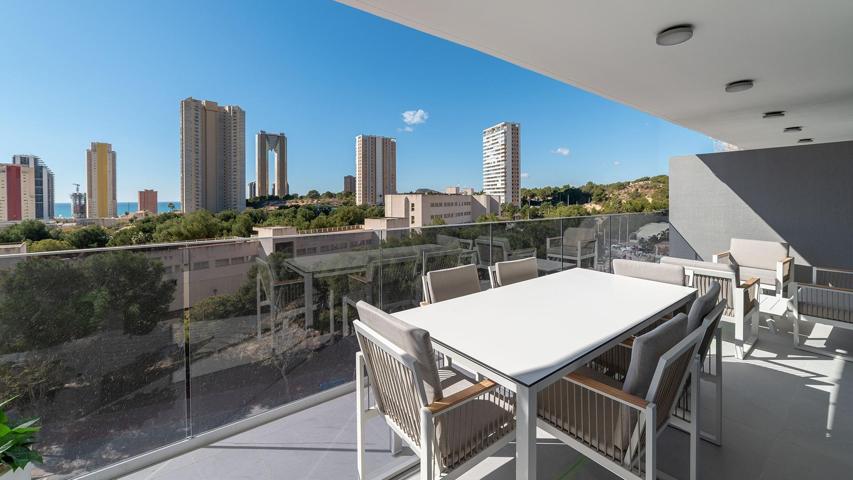 Piso En venta en Playa De Poniente, Benidorm photo 0