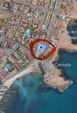Apartamento en primera linea con vistas al mar photo 0