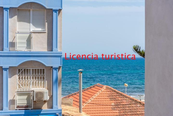 Primera linea con vistas laterales al mar, licencia turistica photo 0