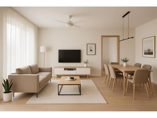 Tu hogar con sol, espacio y ubicación perfecta en Granollers photo 0